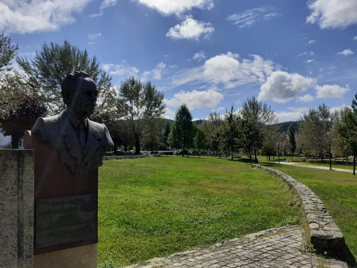 Largo Da Fonte Hotell Sertã Eksteriør bilde