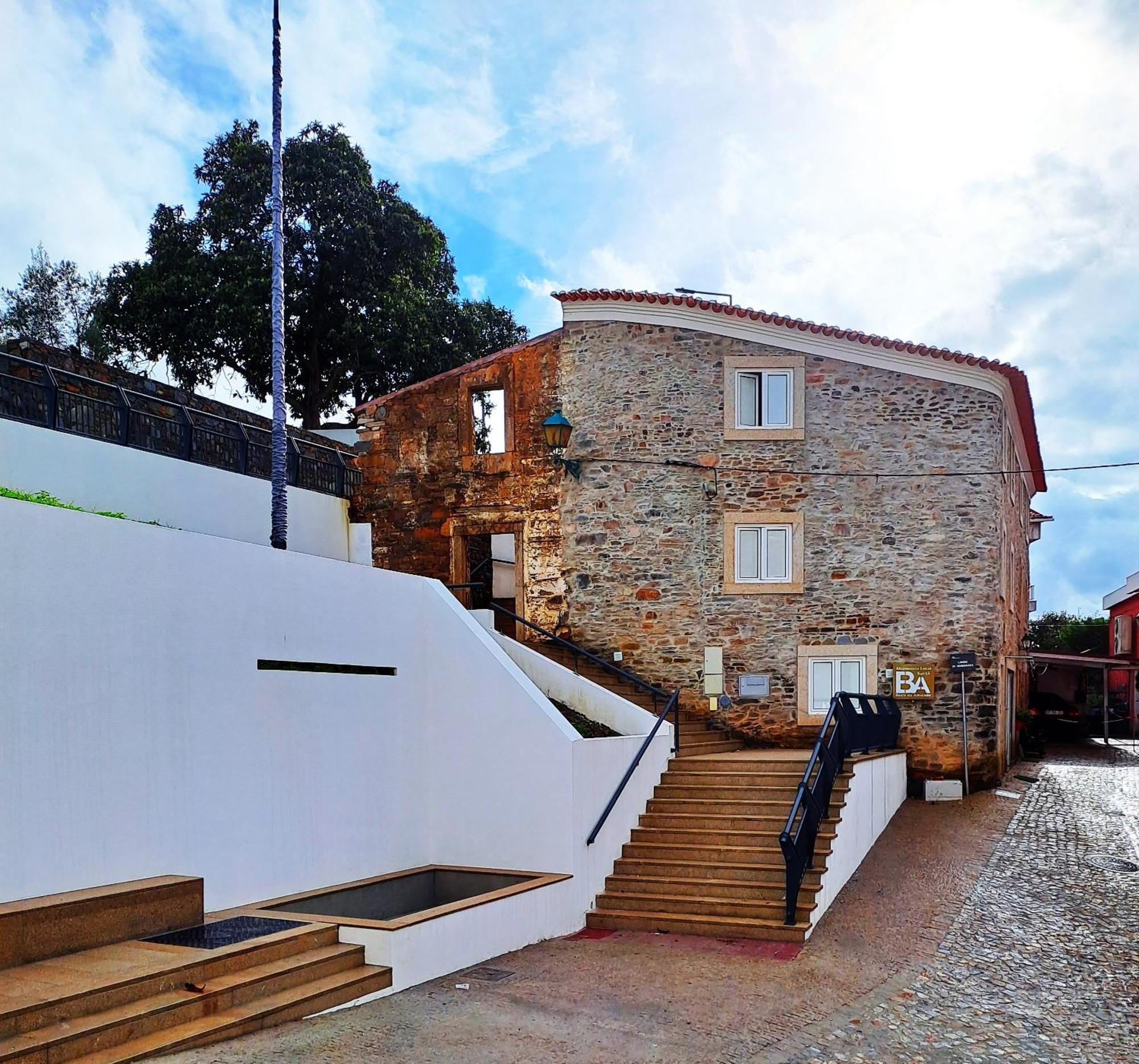 Largo Da Fonte Hotell Sertã Eksteriør bilde