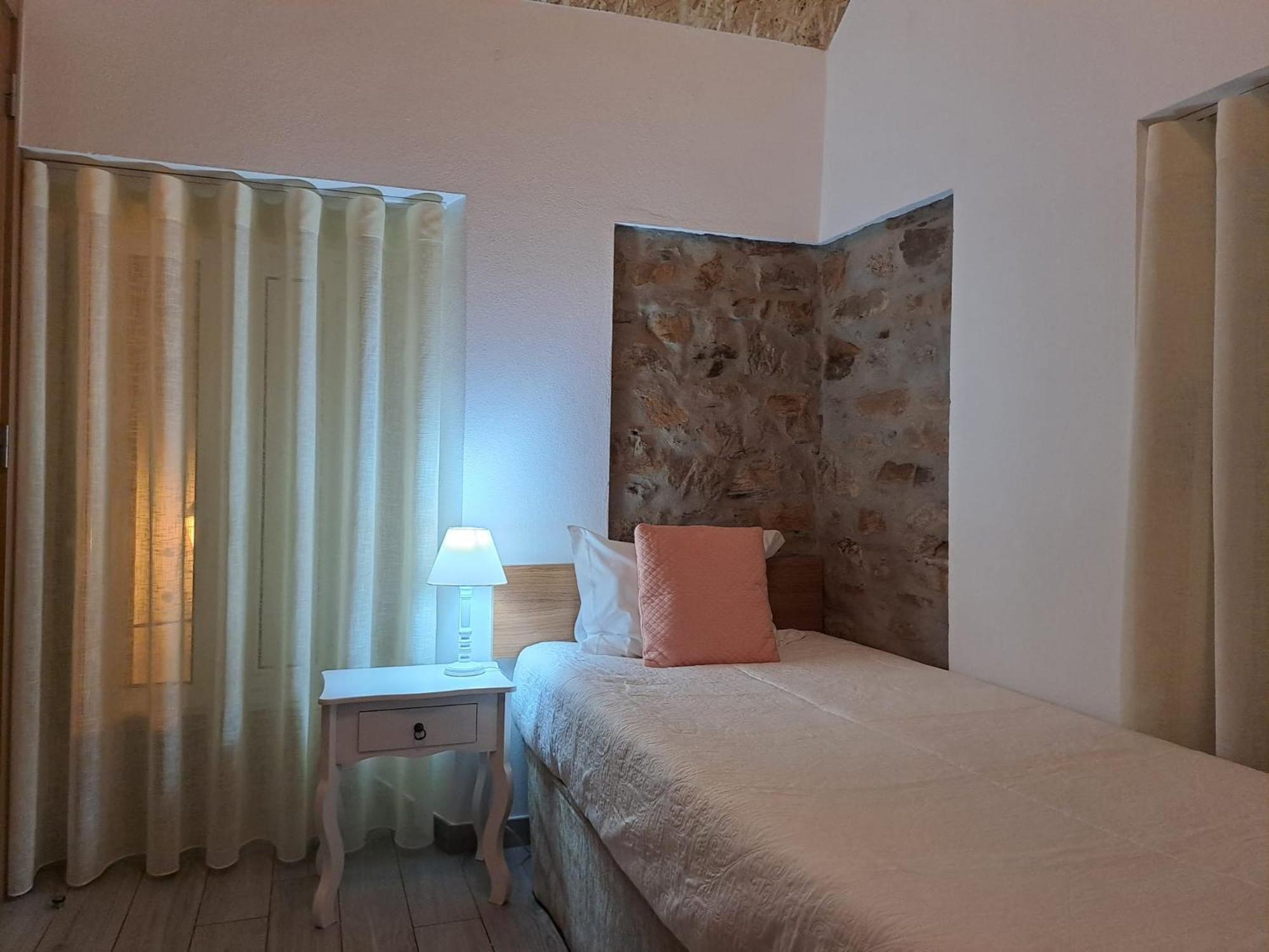 Largo Da Fonte Hotell Sertã Eksteriør bilde