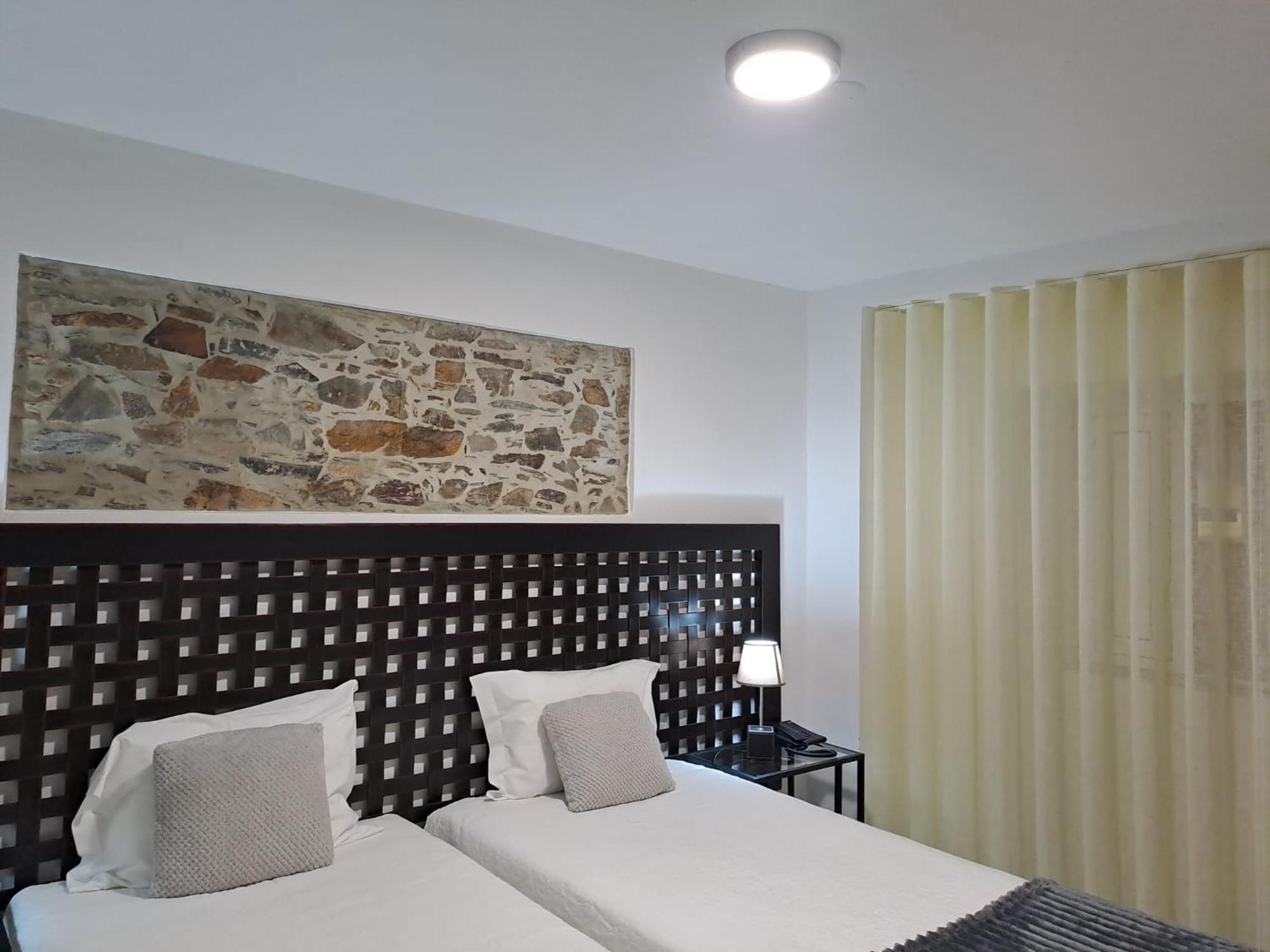 Largo Da Fonte Hotell Sertã Eksteriør bilde