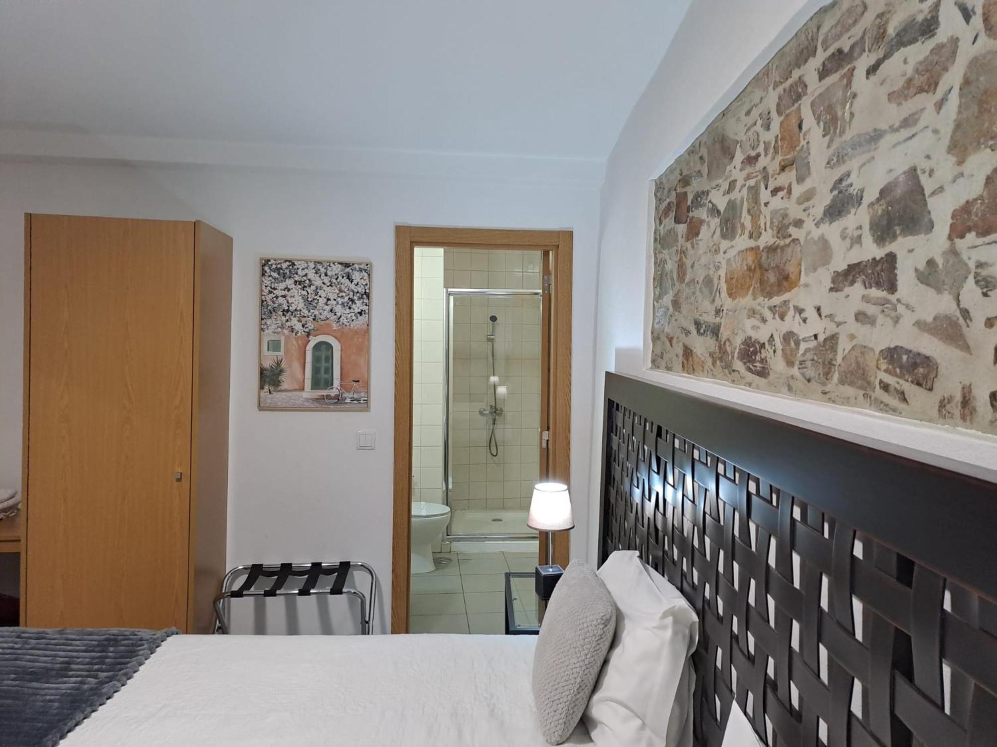 Largo Da Fonte Hotell Sertã Eksteriør bilde