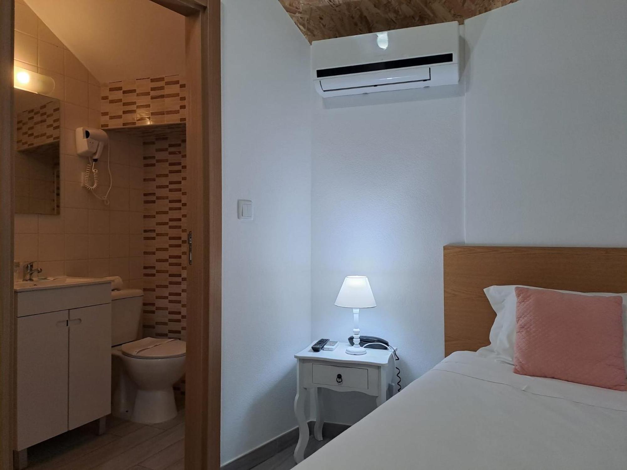 Largo Da Fonte Hotell Sertã Eksteriør bilde