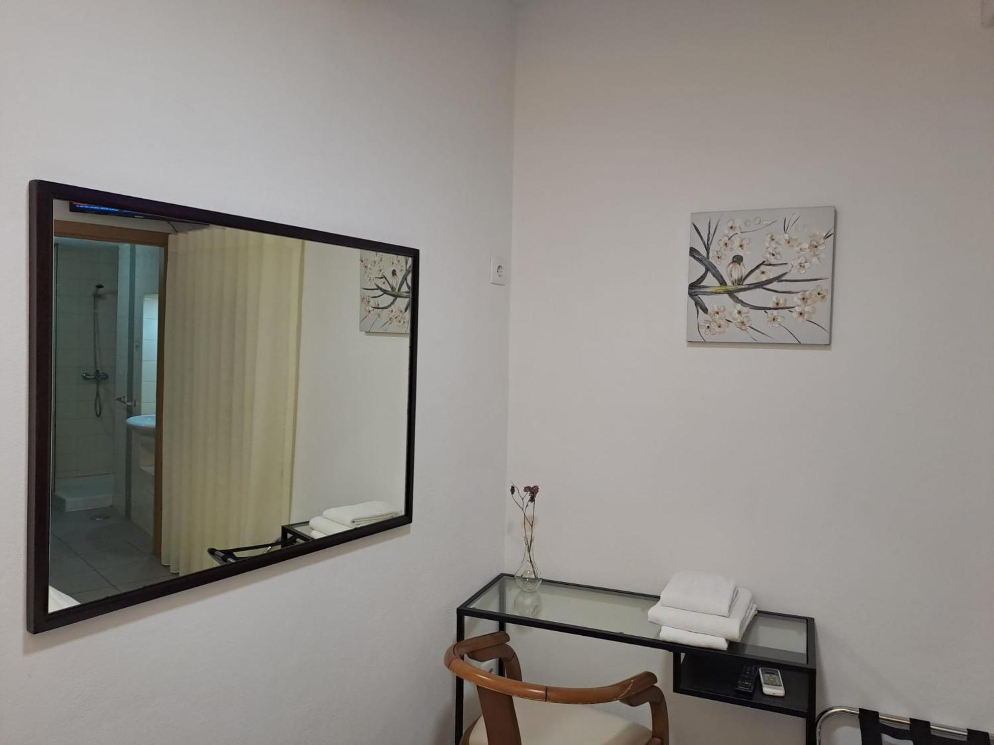 Largo Da Fonte Hotell Sertã Eksteriør bilde
