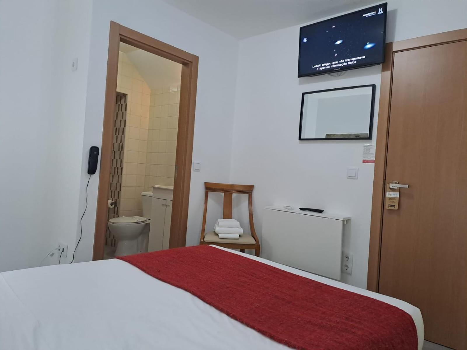 Largo Da Fonte Hotell Sertã Eksteriør bilde