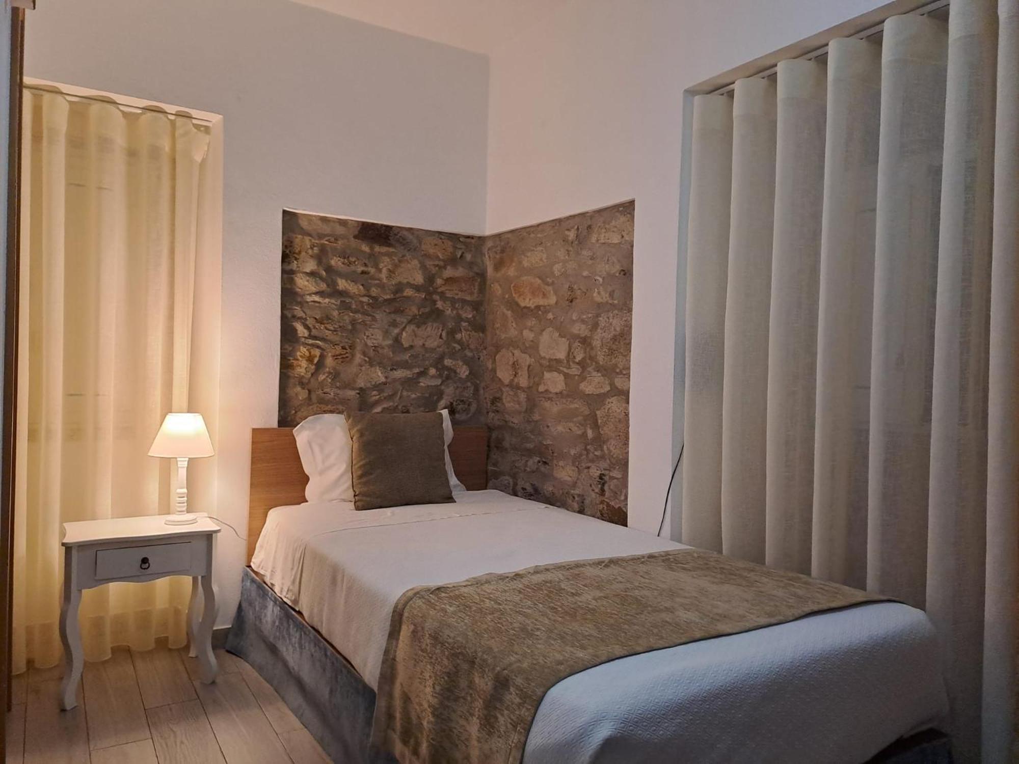 Largo Da Fonte Hotell Sertã Eksteriør bilde