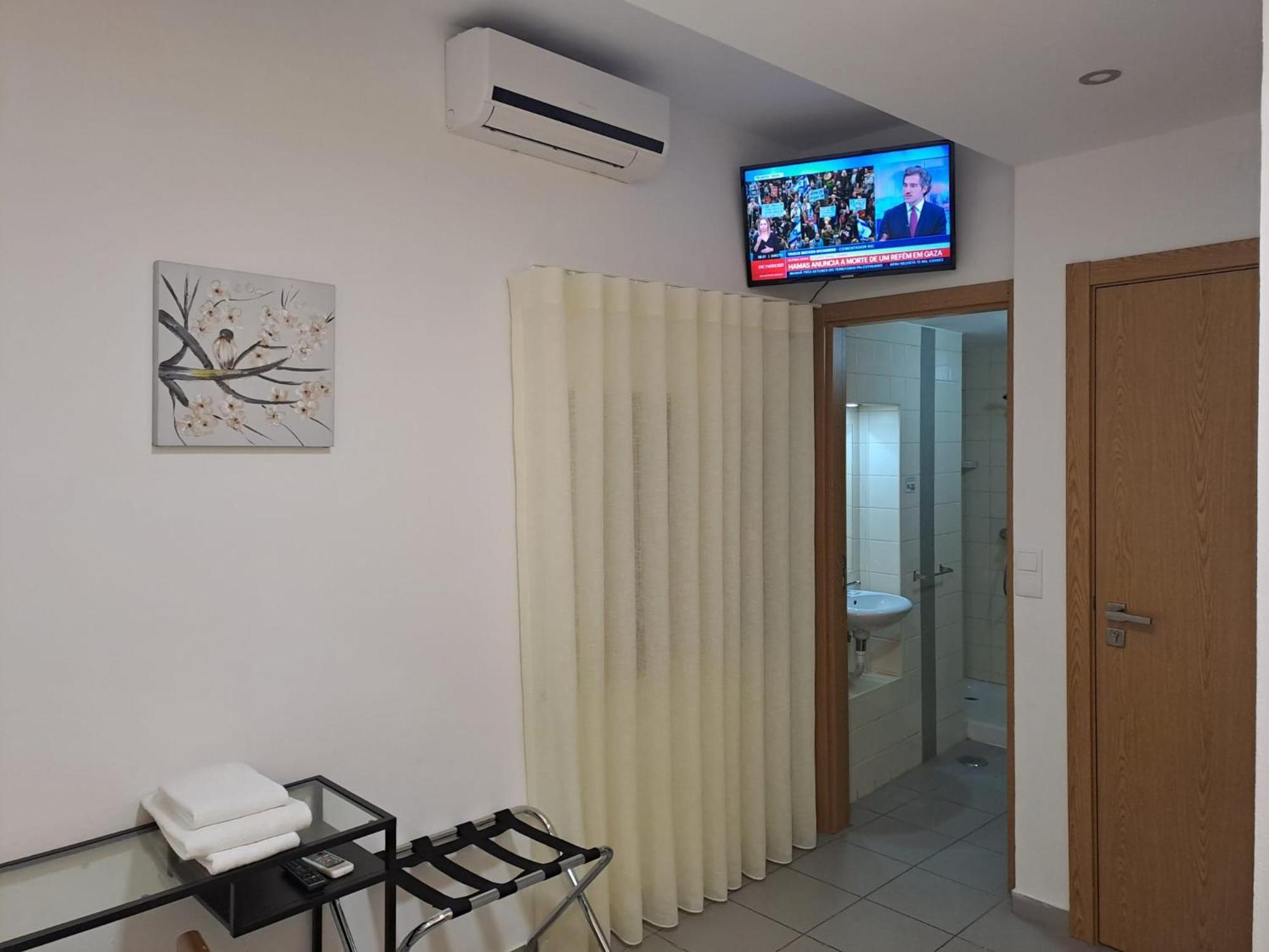 Largo Da Fonte Hotell Sertã Eksteriør bilde