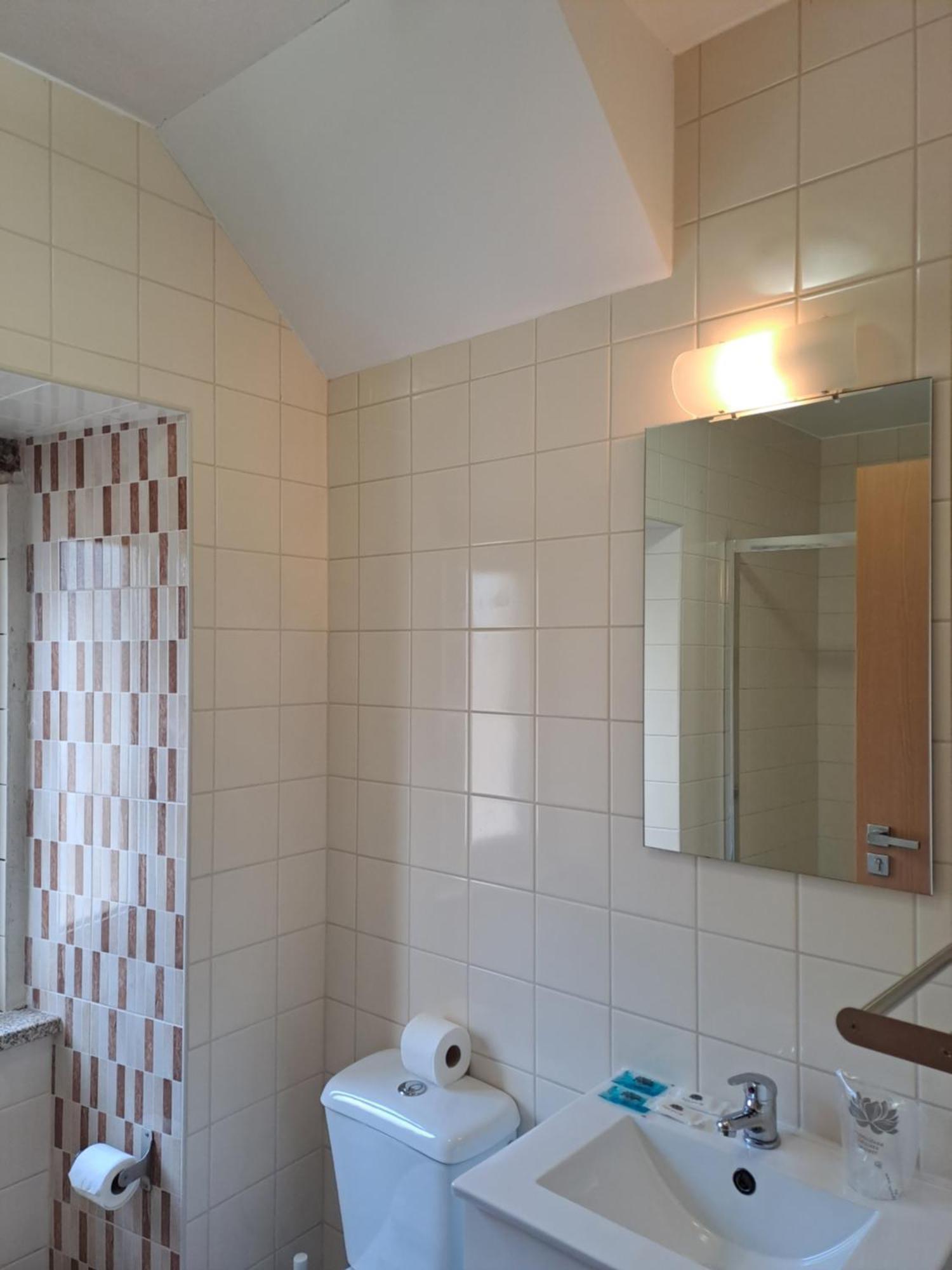 Largo Da Fonte Hotell Sertã Eksteriør bilde