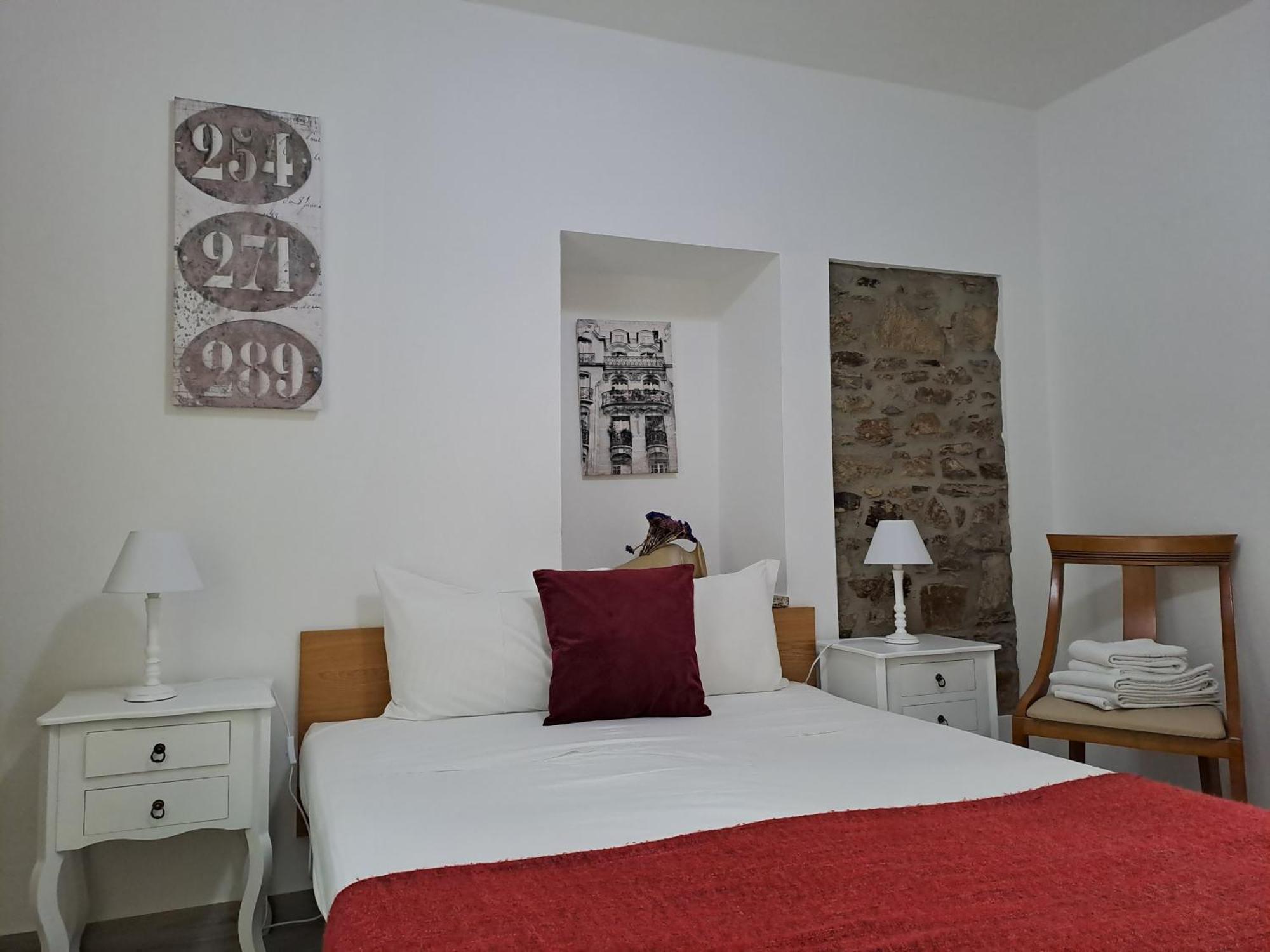 Largo Da Fonte Hotell Sertã Eksteriør bilde